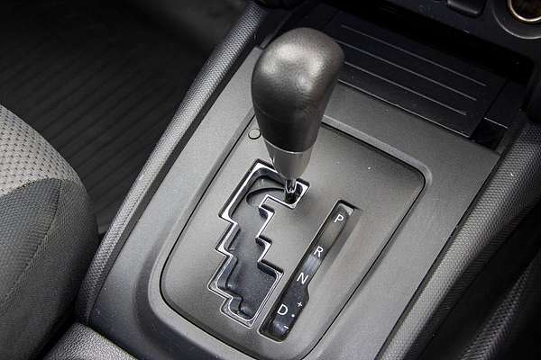 2021 Mitsubishi Triton GLX MR 4X4