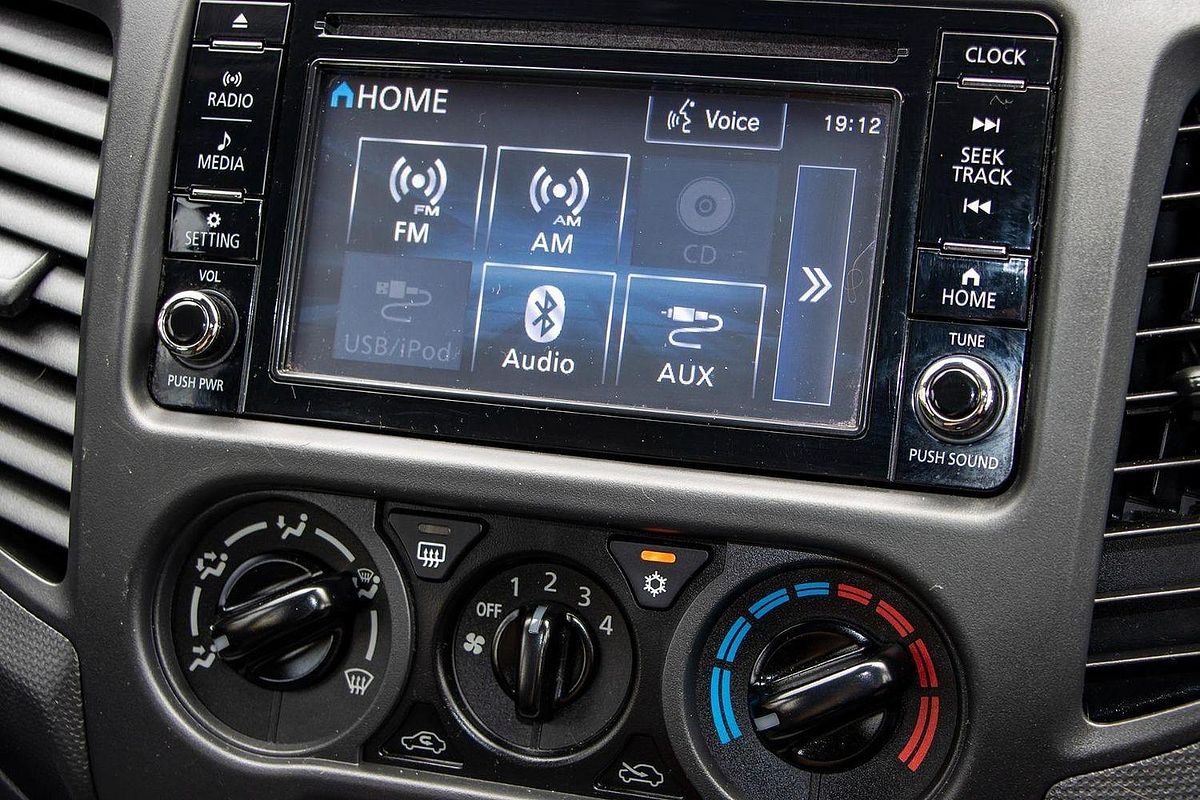 2021 Mitsubishi Triton GLX MR 4X4