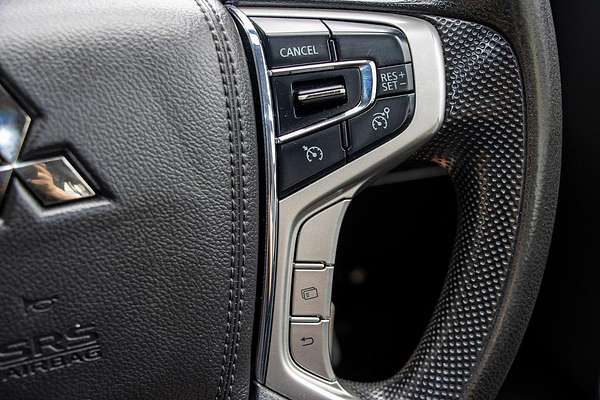 2021 Mitsubishi Triton GLX MR 4X4