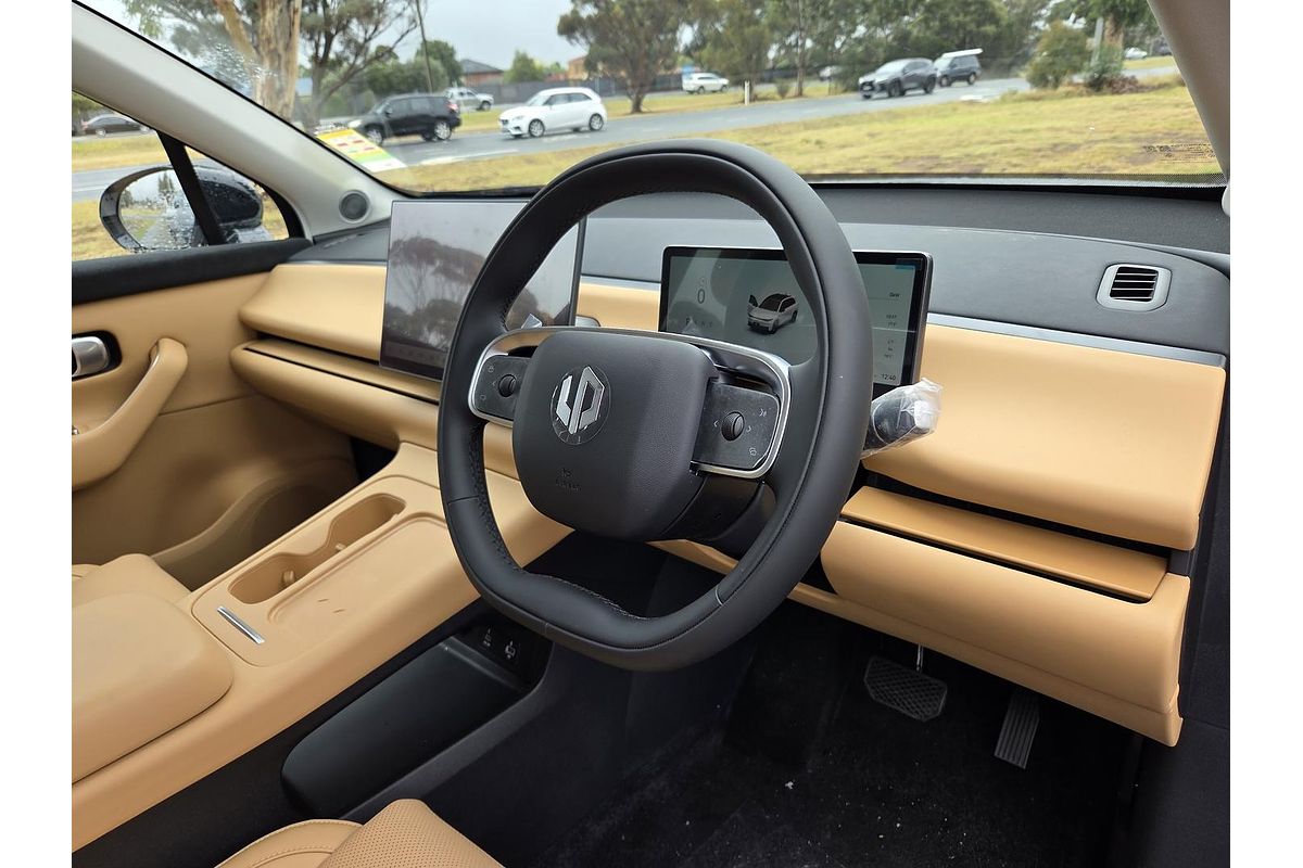 2025 Leapmotor C10 Design B11