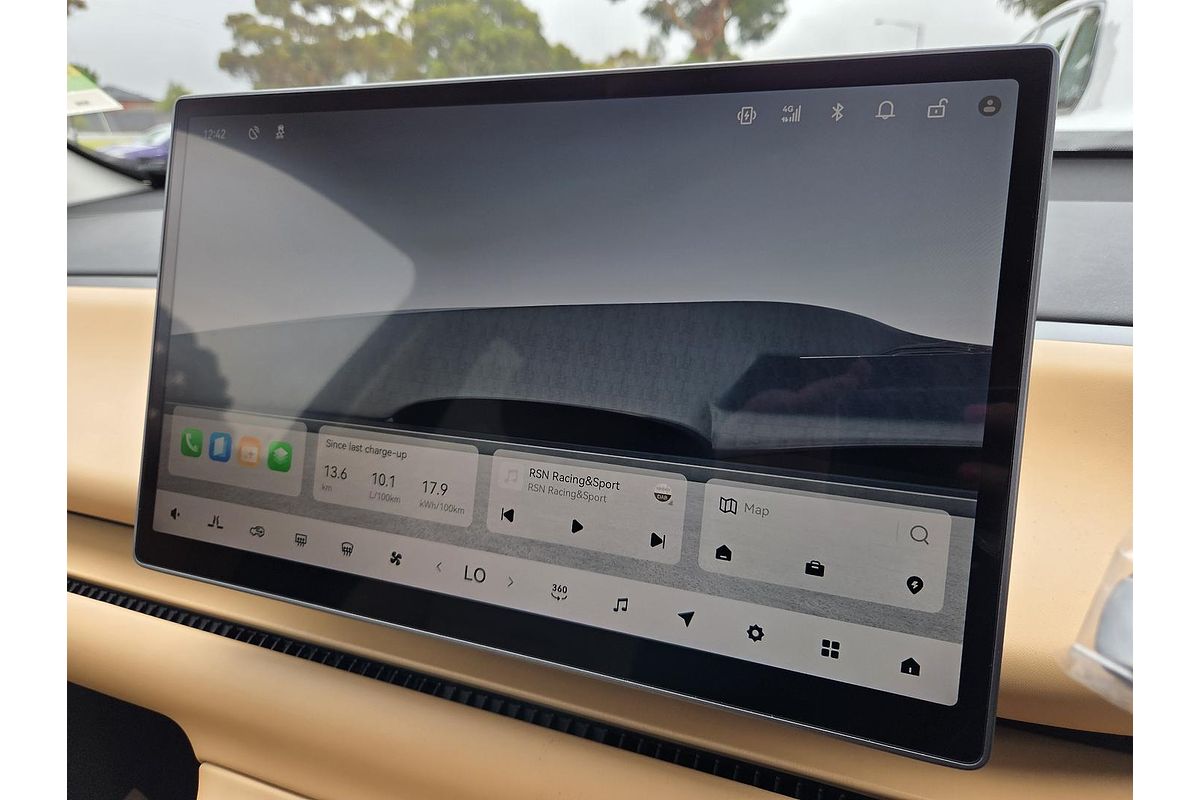 2025 Leapmotor C10 Design B11