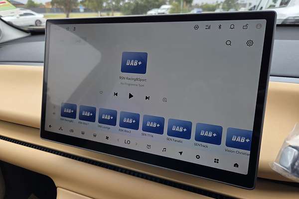 2025 Leapmotor C10 Design B11