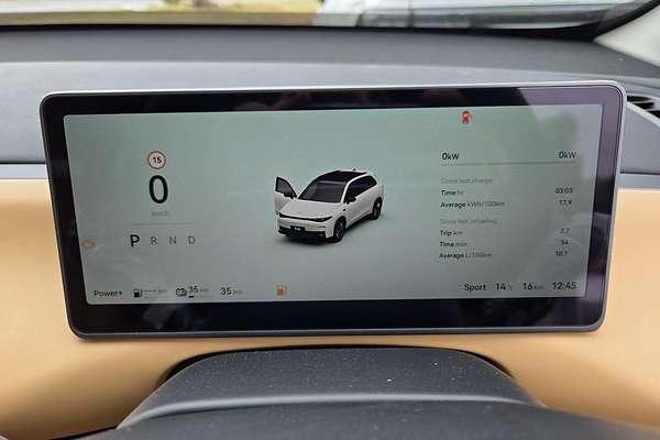 2025 Leapmotor C10 Design B11