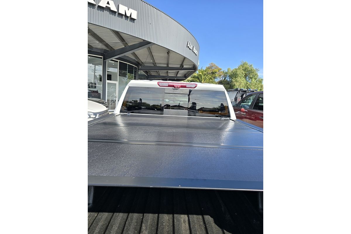2021 Chevrolet Silverado 1500 LT Trail Boss T1 4X4