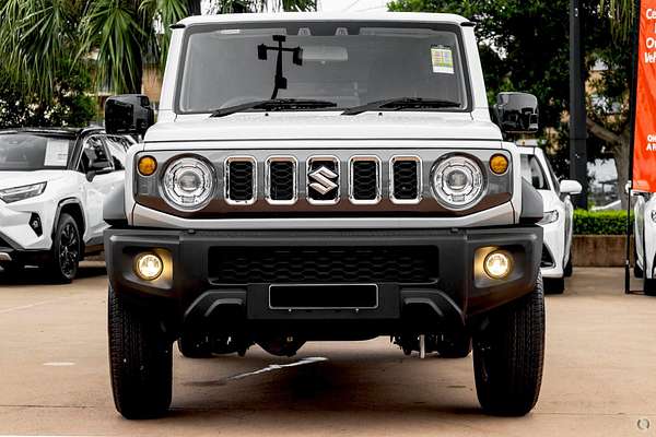 2024 Suzuki Jimny