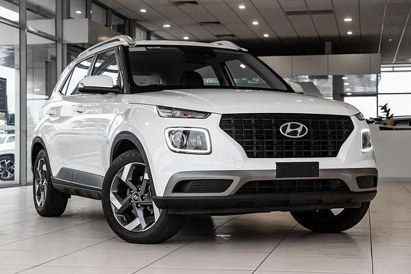 2024 Hyundai Venue Active QX.V5