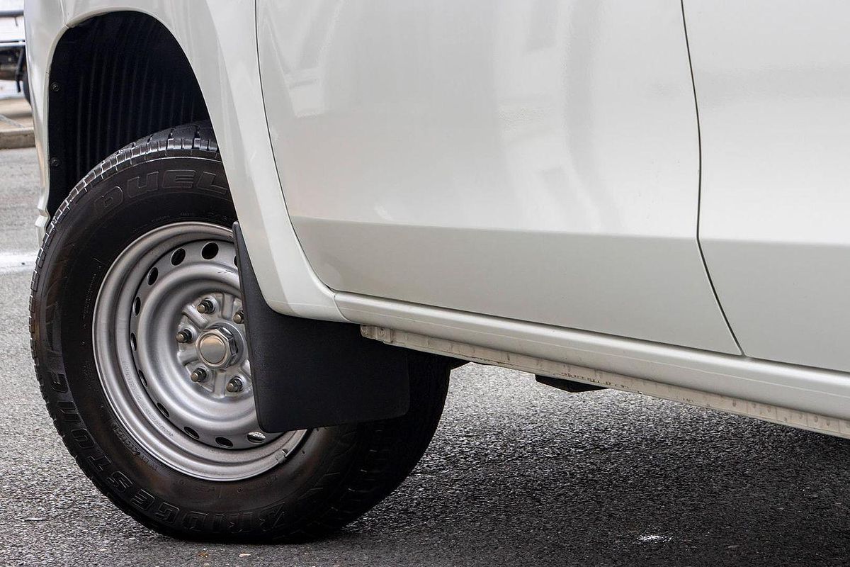 2021 Mitsubishi Triton GLX MR 4X4