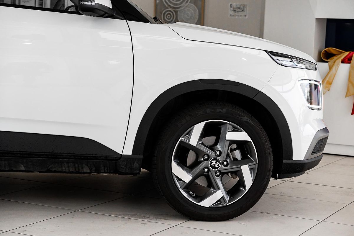 2024 Hyundai Venue Active QX.V5