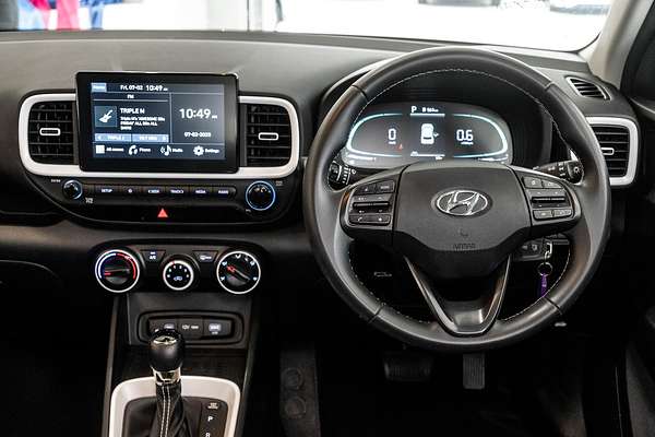 2024 Hyundai Venue Active QX.V5