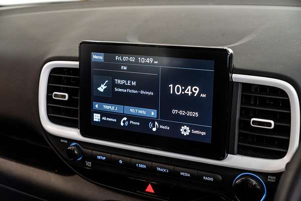 2024 Hyundai Venue Active QX.V5