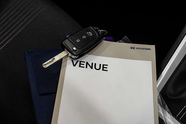 2024 Hyundai Venue Active QX.V5