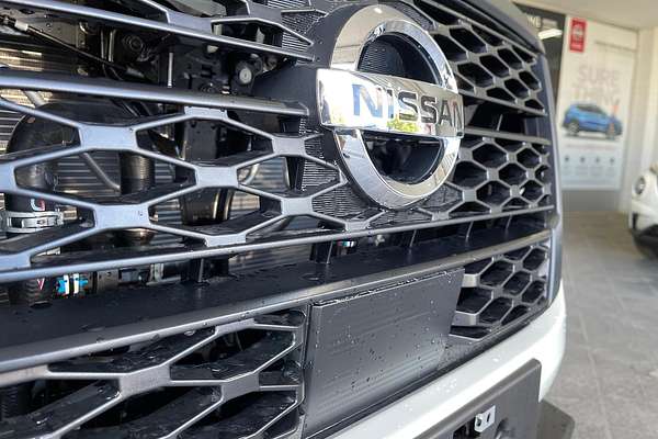 2025 Nissan Navara SL D23 4X4