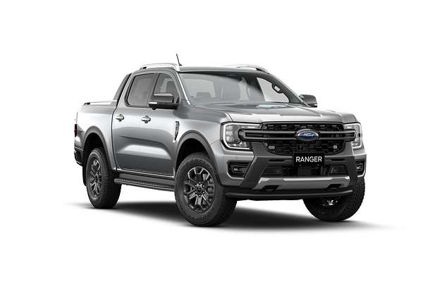 2025 Ford Ranger Wildtrak 4X4