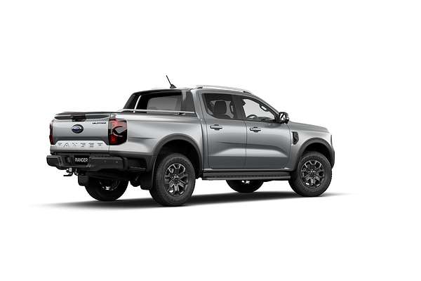 2025 Ford Ranger Wildtrak 4X4