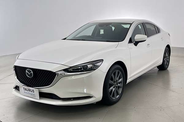 2021 Mazda 6 Sport GL Series
