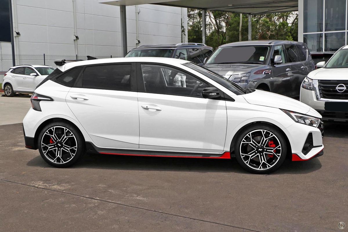 2024 Hyundai i20 N BC3.V2