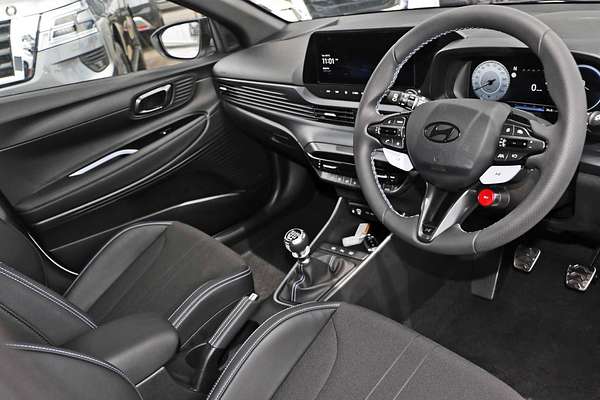 2024 Hyundai i20 N BC3.V2