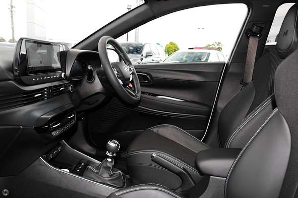2024 Hyundai i20 N BC3.V2