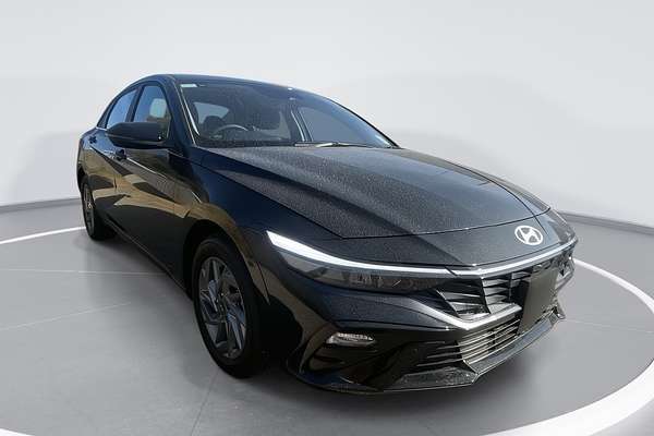 2024 Hyundai i30 Elite Hybrid CN7.V2