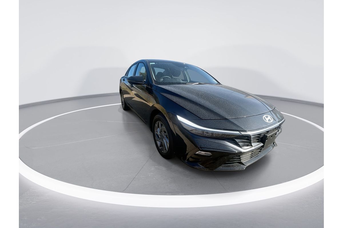 2024 Hyundai i30 Elite Hybrid CN7.V2