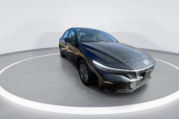 2024 Hyundai i30 Elite Hybrid CN7.V2