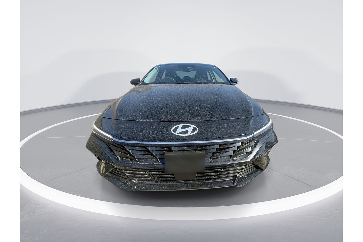 2024 Hyundai i30 Elite Hybrid CN7.V2
