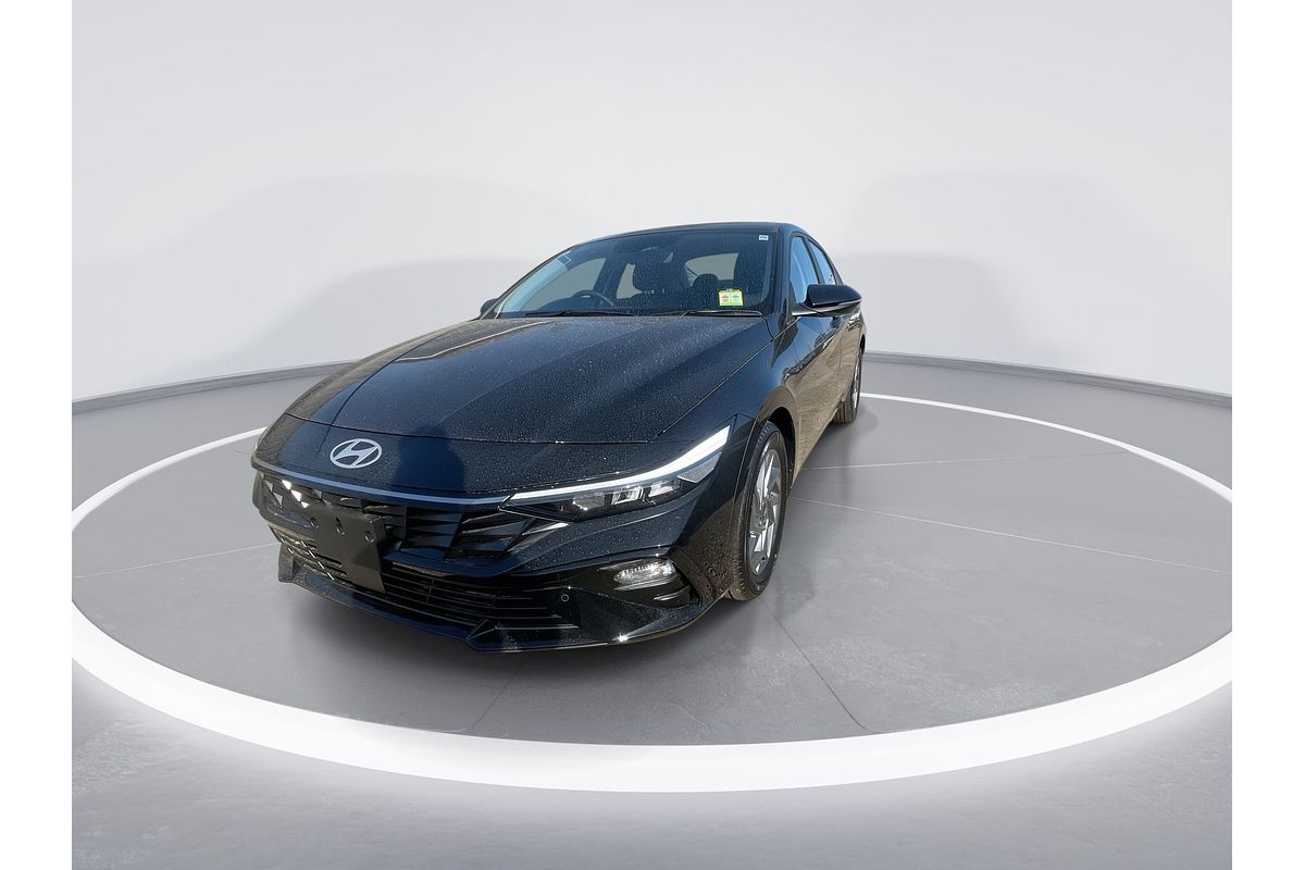 2024 Hyundai i30 Elite Hybrid CN7.V2