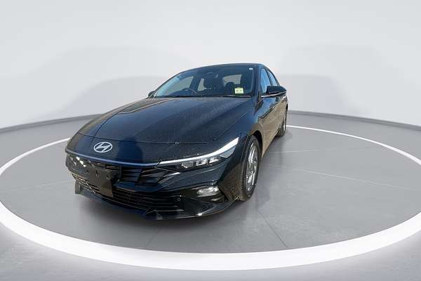 2024 Hyundai i30 Elite Hybrid CN7.V2