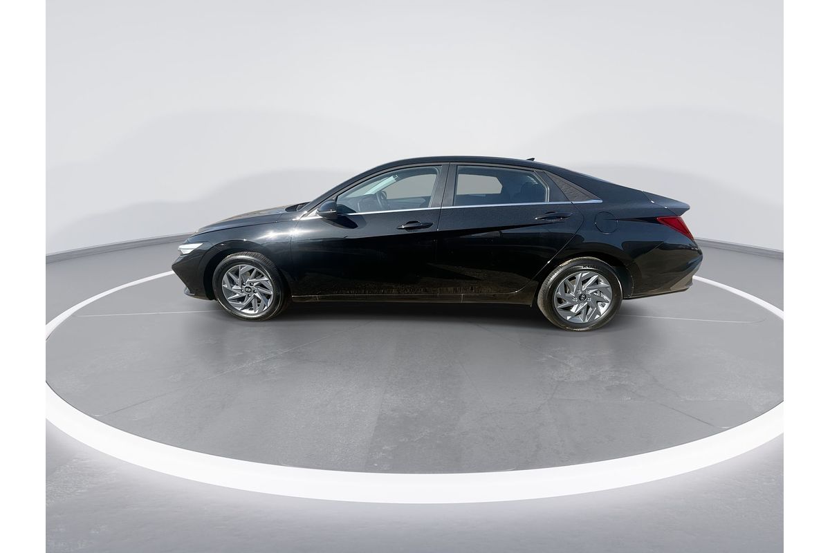 2024 Hyundai i30 Elite Hybrid CN7.V2