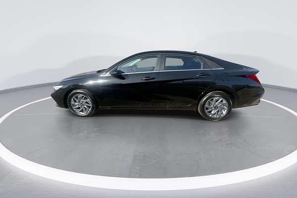 2024 Hyundai i30 Elite Hybrid CN7.V2