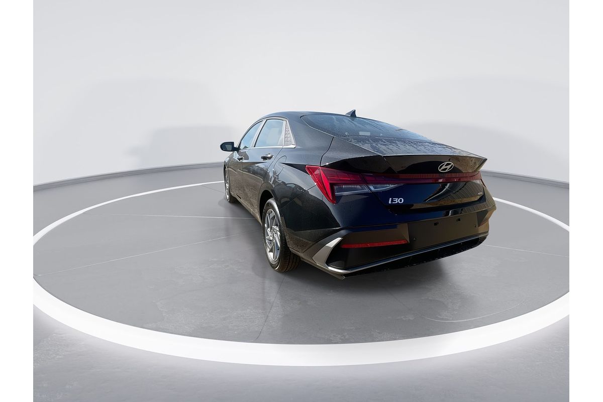 2024 Hyundai i30 Elite Hybrid CN7.V2