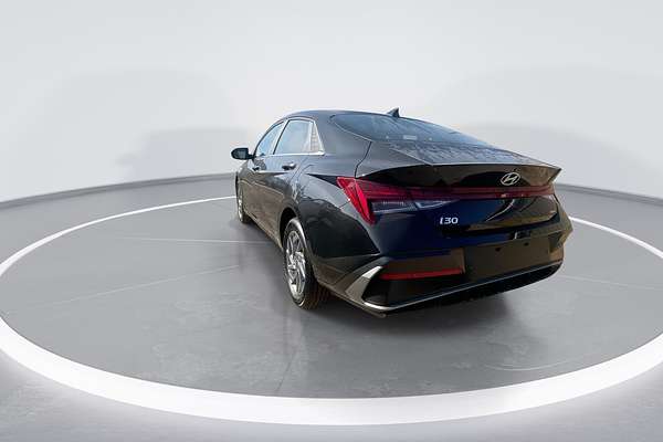 2024 Hyundai i30 Elite Hybrid CN7.V2