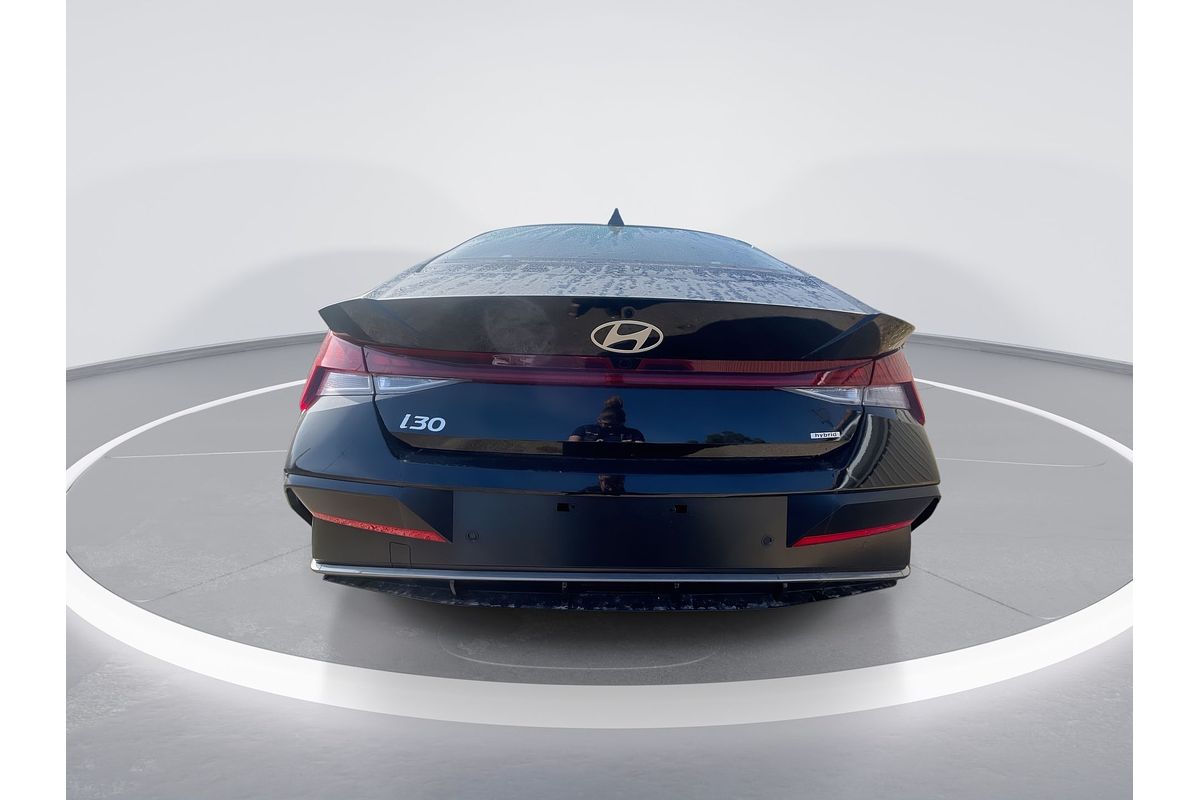 2024 Hyundai i30 Elite Hybrid CN7.V2