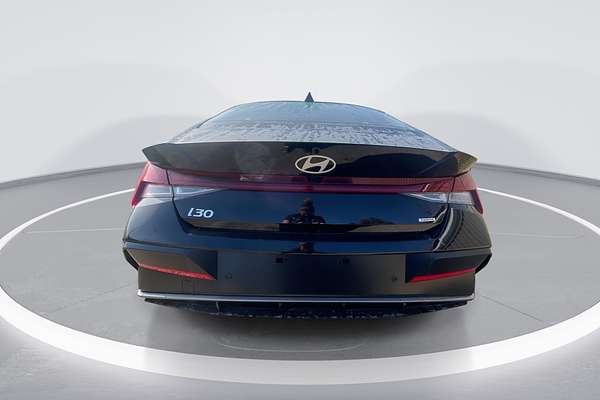 2024 Hyundai i30 Elite Hybrid CN7.V2