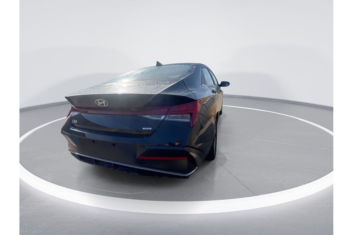 2024 Hyundai i30 Elite Hybrid CN7.V2