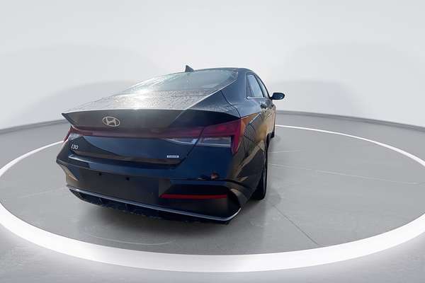 2024 Hyundai i30 Elite Hybrid CN7.V2