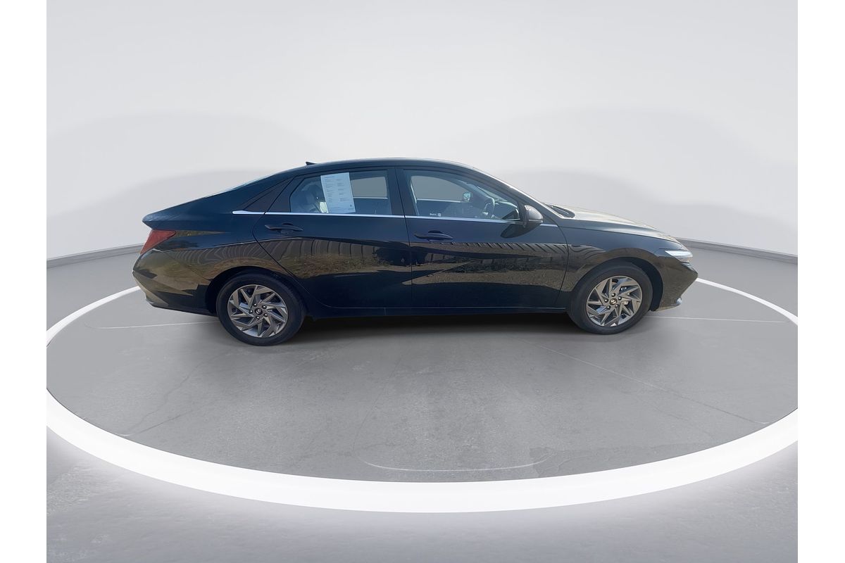 2024 Hyundai i30 Elite Hybrid CN7.V2