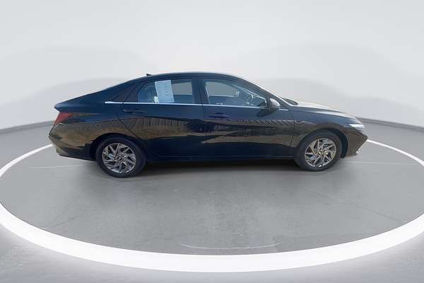 2024 Hyundai i30 Elite Hybrid CN7.V2