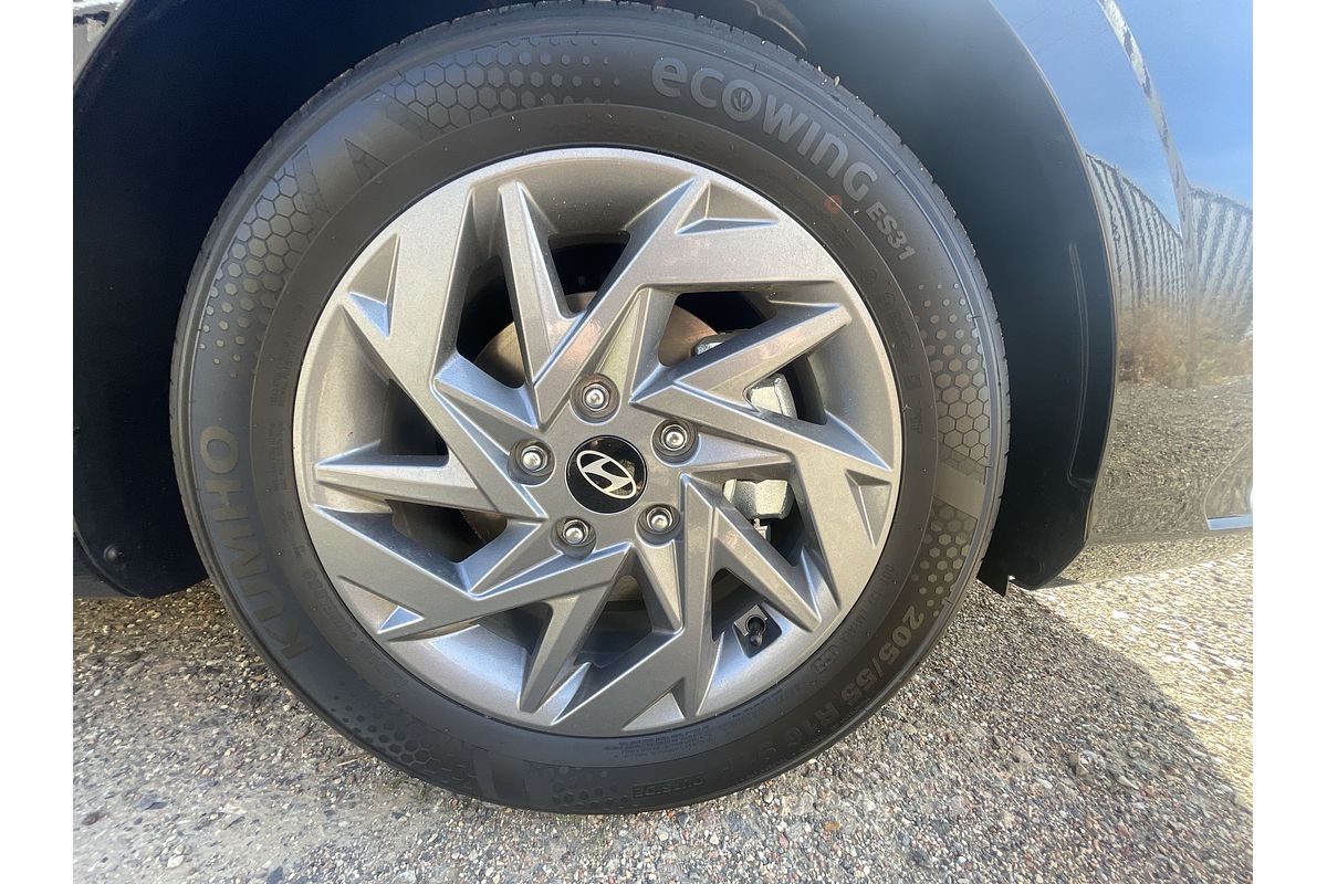 2024 Hyundai i30 Elite Hybrid CN7.V2