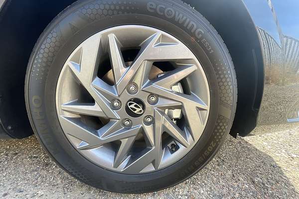 2024 Hyundai i30 Elite Hybrid CN7.V2