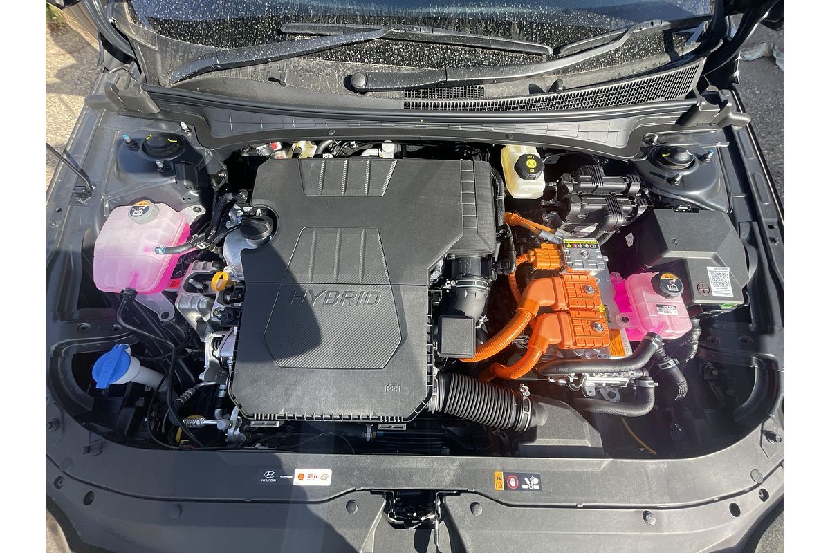 2024 Hyundai i30 Elite Hybrid CN7.V2