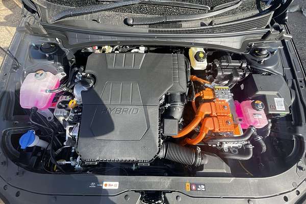 2024 Hyundai i30 Elite Hybrid CN7.V2