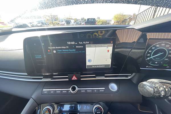 2024 Hyundai i30 Elite Hybrid CN7.V2