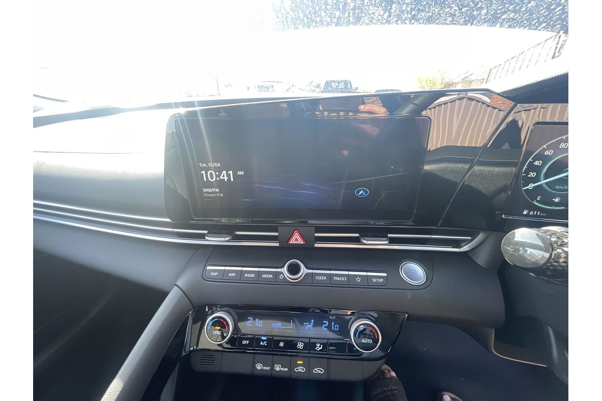 2024 Hyundai i30 Elite Hybrid CN7.V2