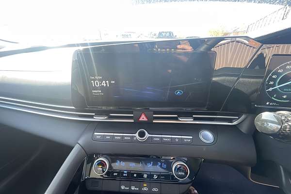 2024 Hyundai i30 Elite Hybrid CN7.V2