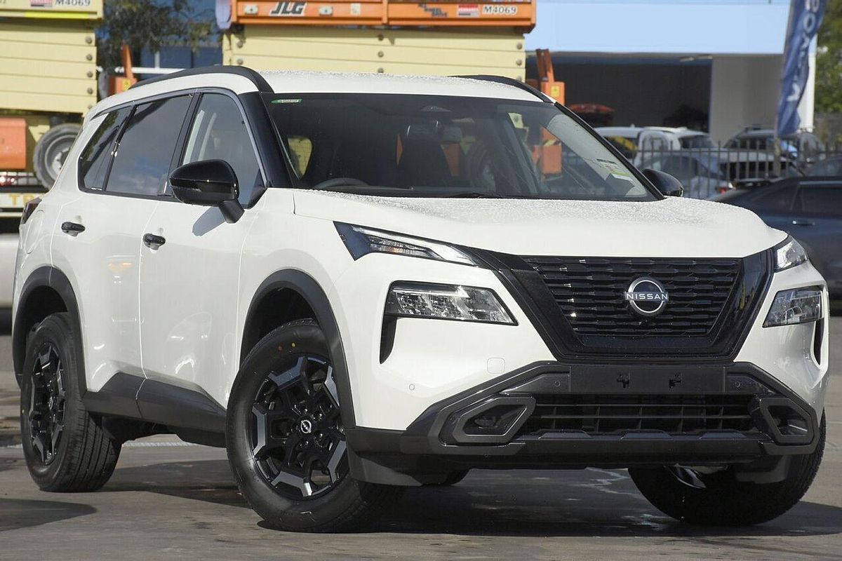 2024 Nissan X-TRAIL N-TREK T33
