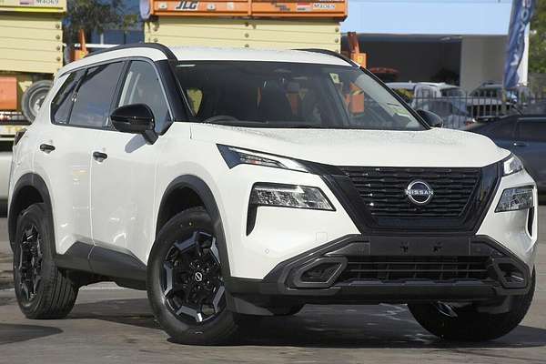 2024 Nissan X-TRAIL N-TREK T33