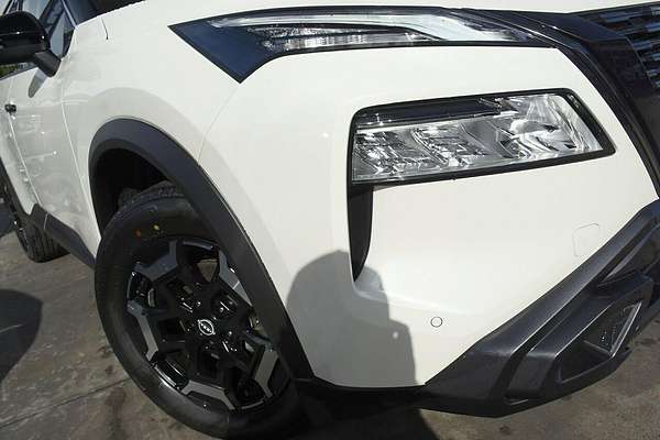 2024 Nissan X-TRAIL N-TREK T33