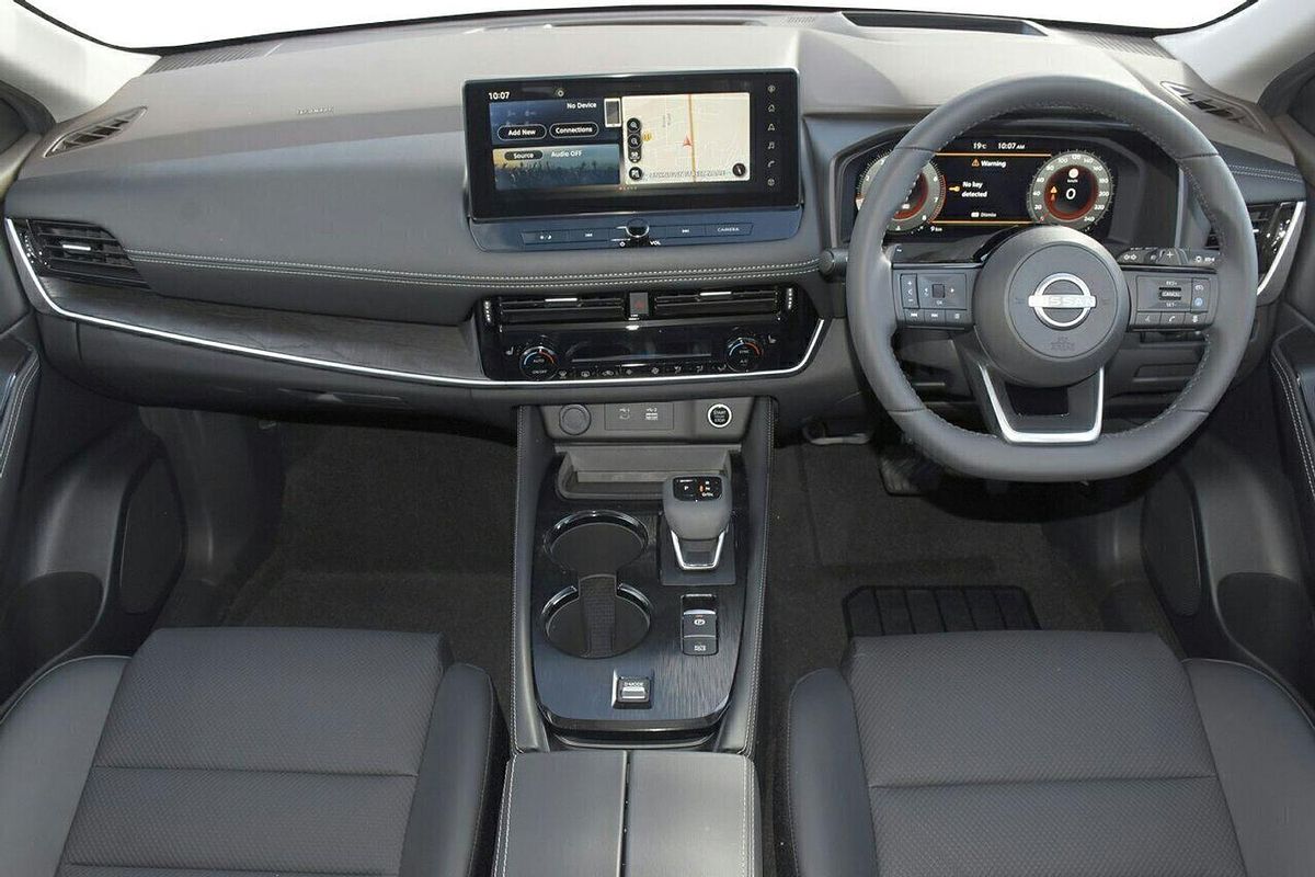 2024 Nissan X-TRAIL N-TREK T33