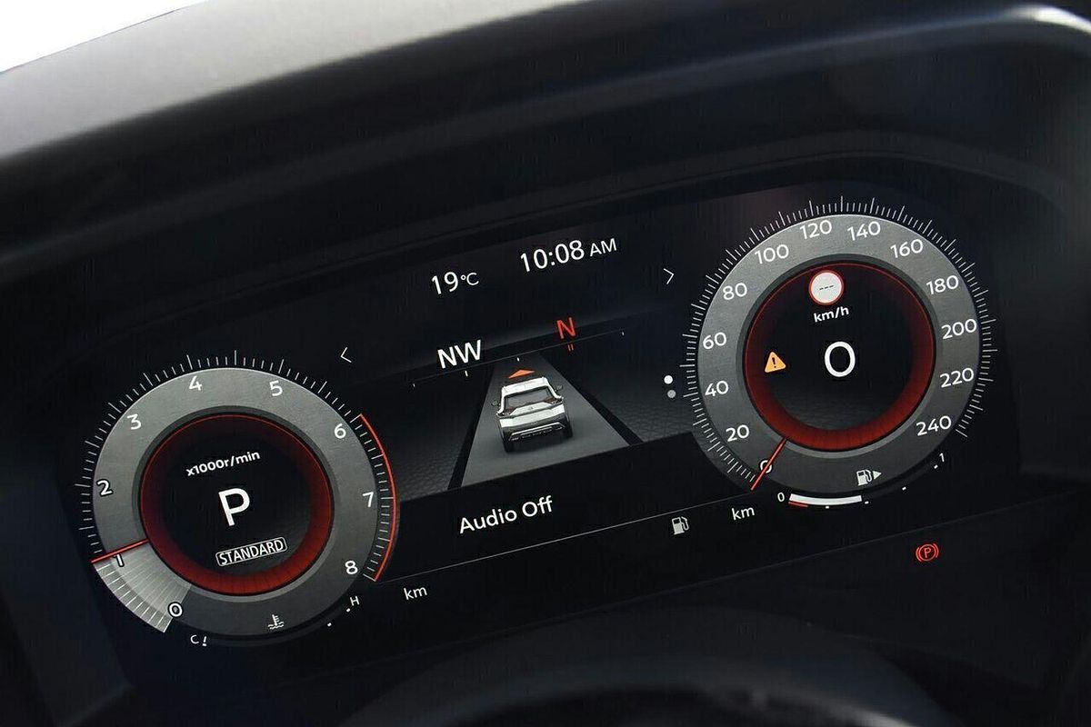 2024 Nissan X-TRAIL N-TREK T33